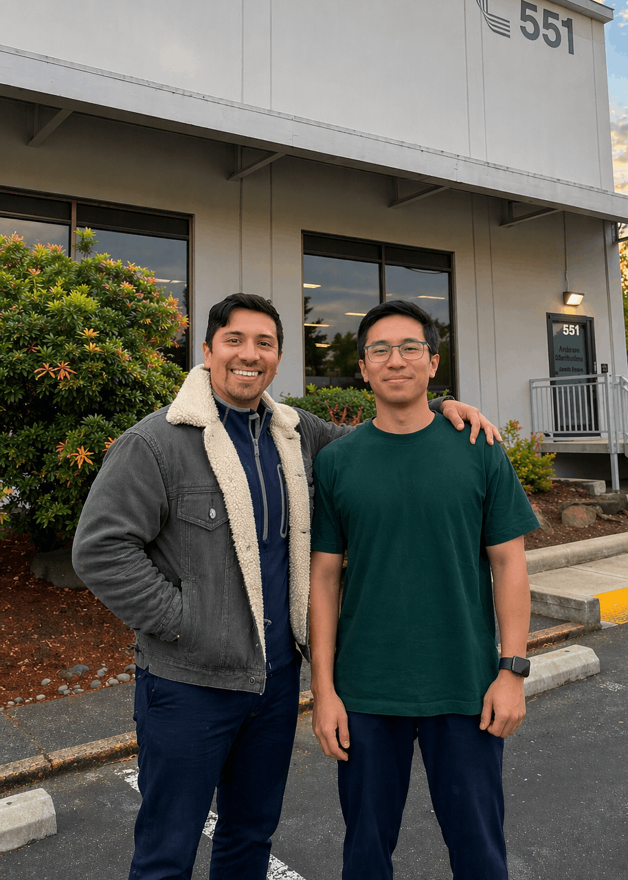 Meet the Founders