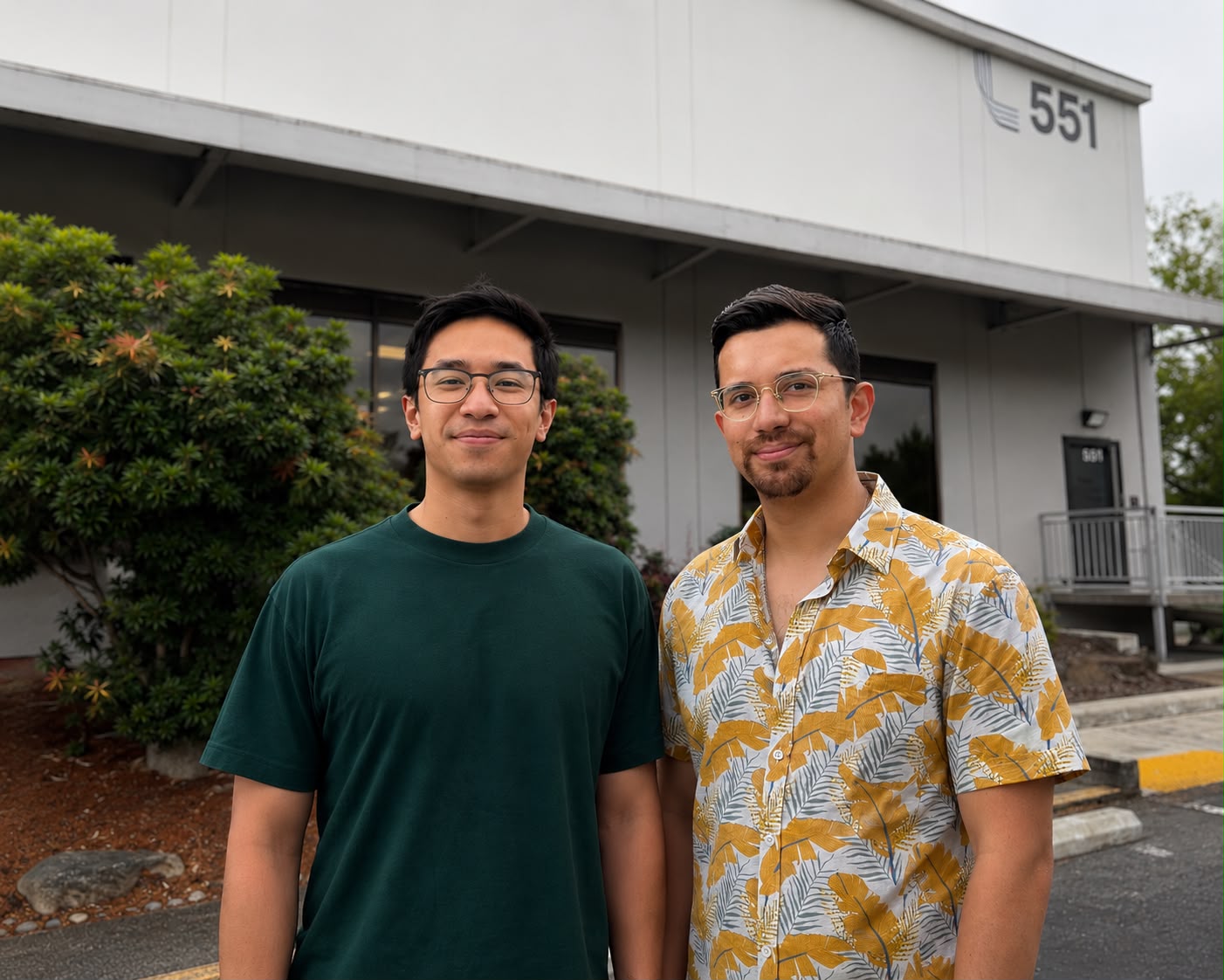 Meet the Founders