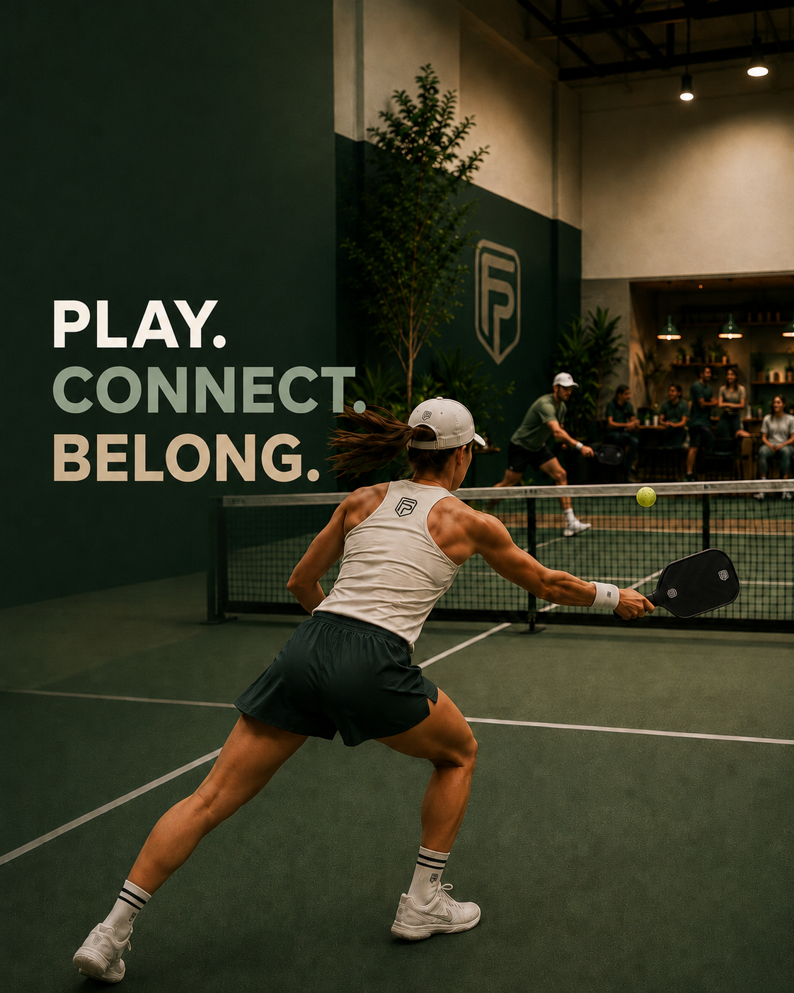 Frontier Pickleball Club